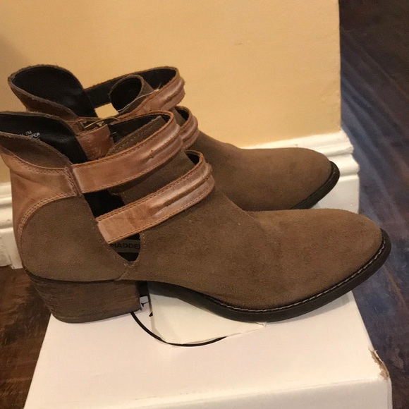 Steve Madden Rascal Booties 7 - Picture 5 of 5